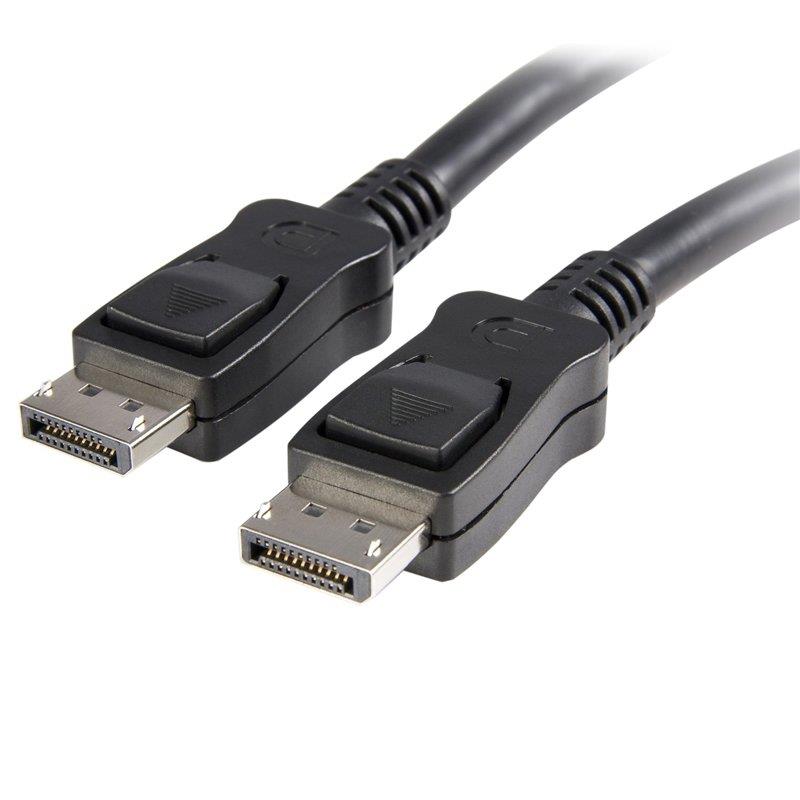 Złącza zatrzaskowe DisplayPort 20-pinowe – Stabilne połączenie