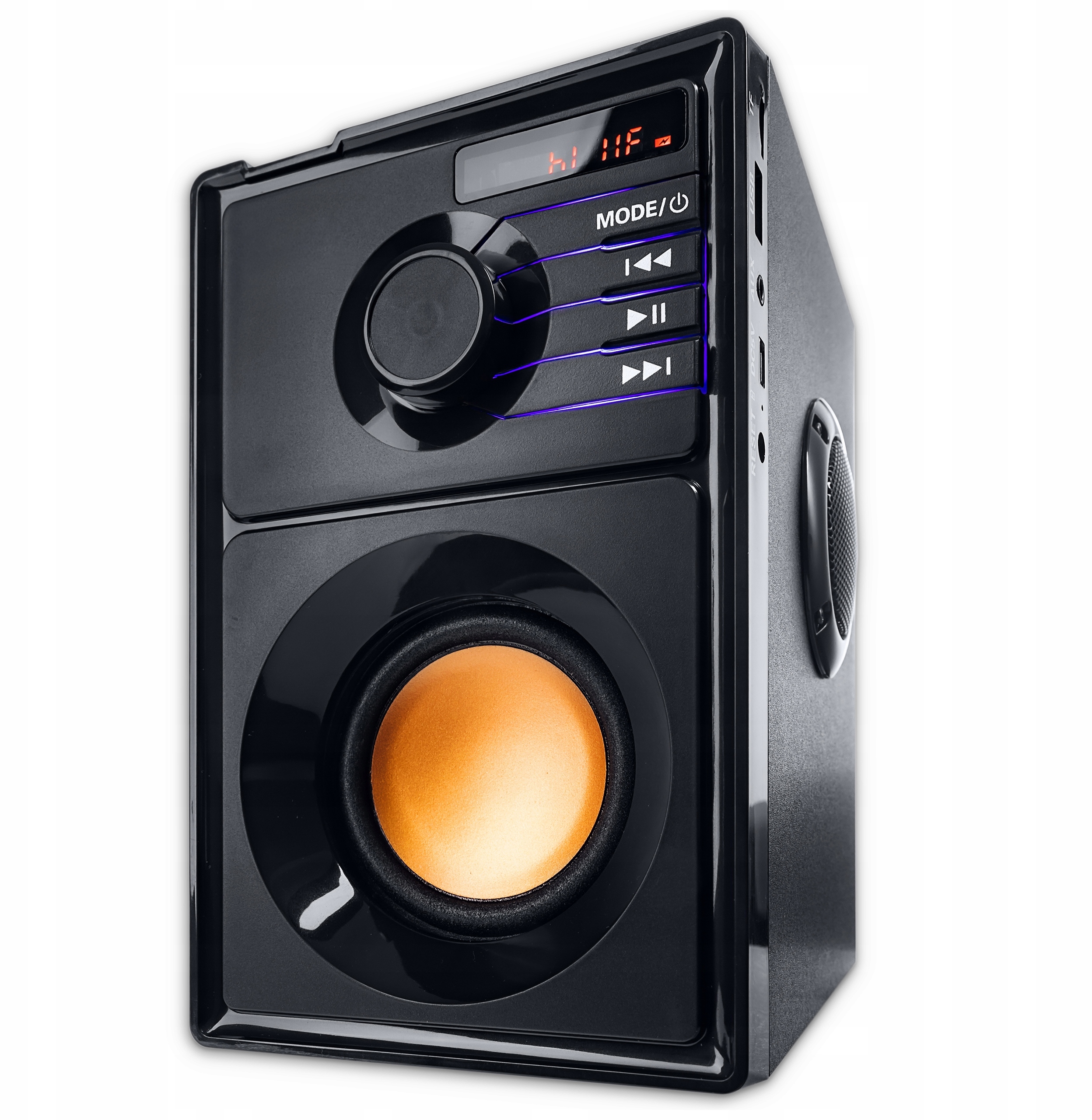 Głośnik bezprzewodowy 600W BigBen BT PartyTech – Muzyka wszędzie z Tobą!