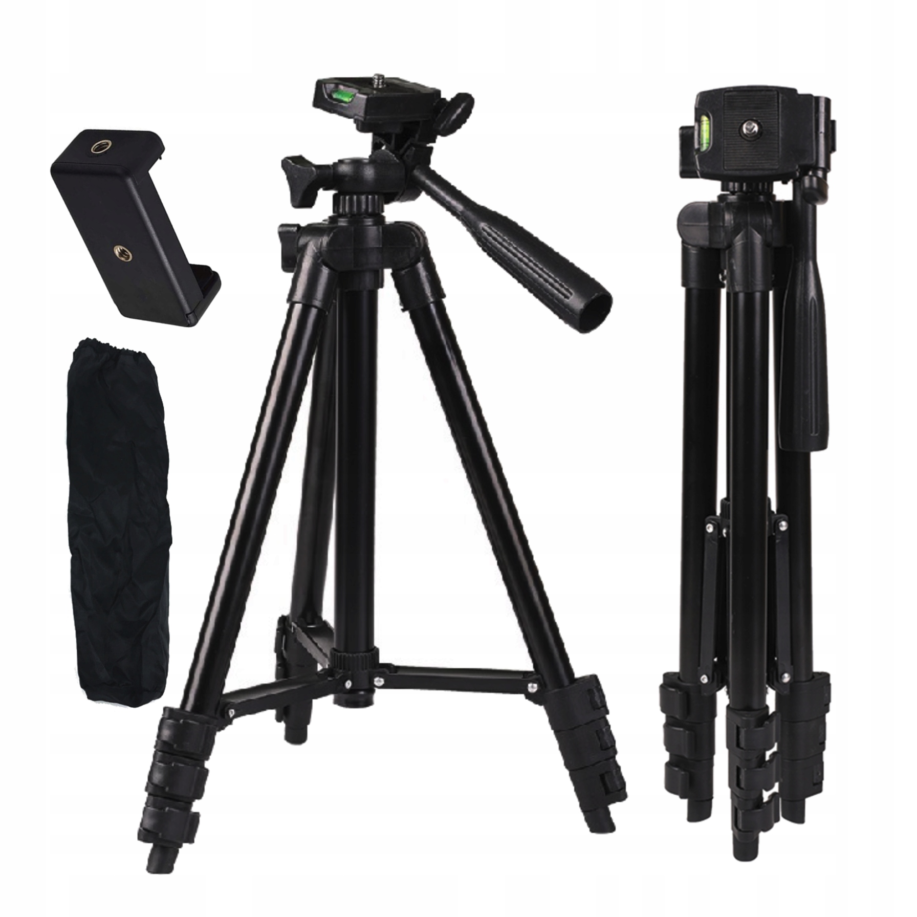 Statyw na telefon tripod fotograficzny 33-103cm – Idealne wsparcie dla Twoich zdjęć
