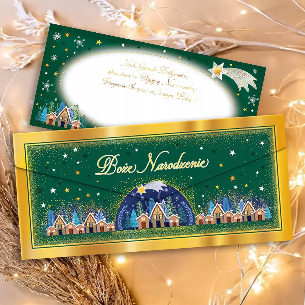 Idealna na prezenty pieniężne