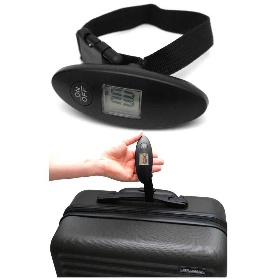 Maksymalne obciążenie do 50 kg – idealna dla podróżników