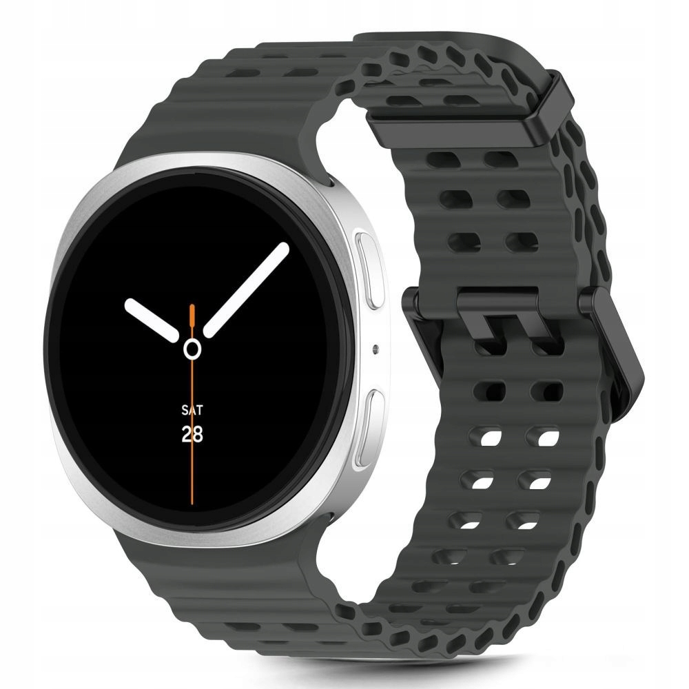 Pasek Tech-Protect IconBand Pro do Samsung Galaxy Watch 8 / Classic 40/44/46mm – Styl i funkcjonalność