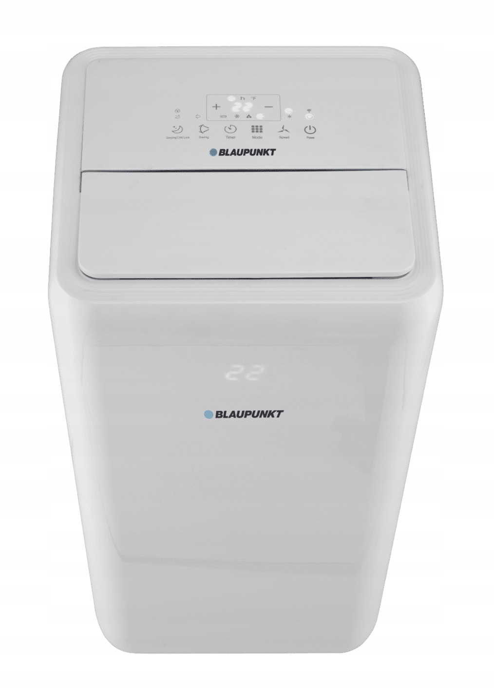Wydajność chłodzenia 2600 W i 9000 BTU