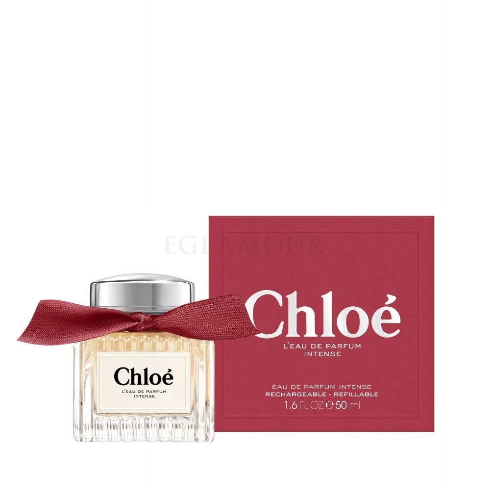 Chloe L'Eau de Parfum Intense – Zmysłowy zapach dla kobiet