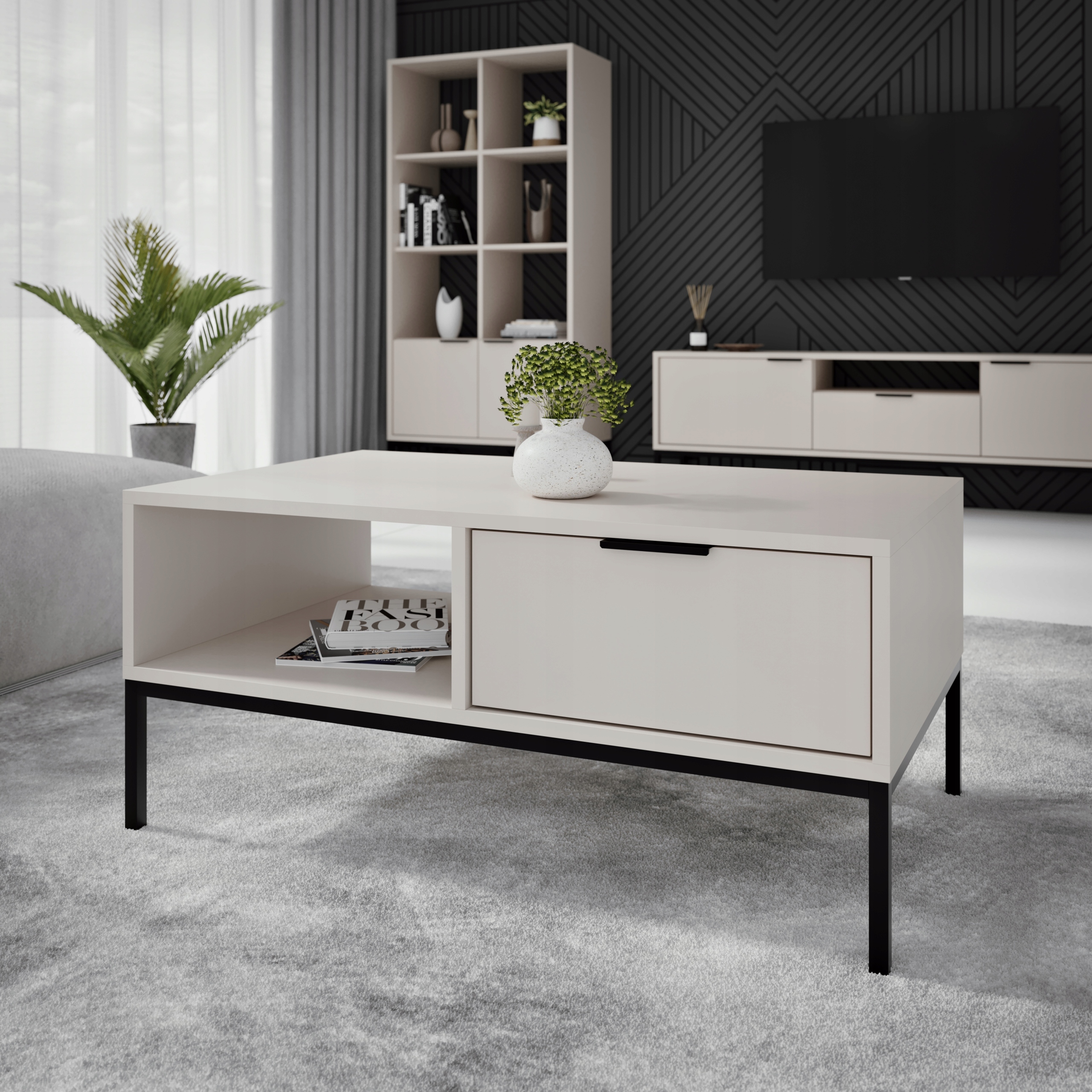 Minimalistyczny design – Idealne dopasowanie do nowoczesnych wnętrz