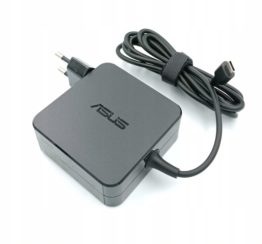 ORYGINALNY ZASILACZ ŁADOWARKA ASUS 65W WTYK USB-C – WYDAJNOŚĆ I BEZPIECZEŃSTWO