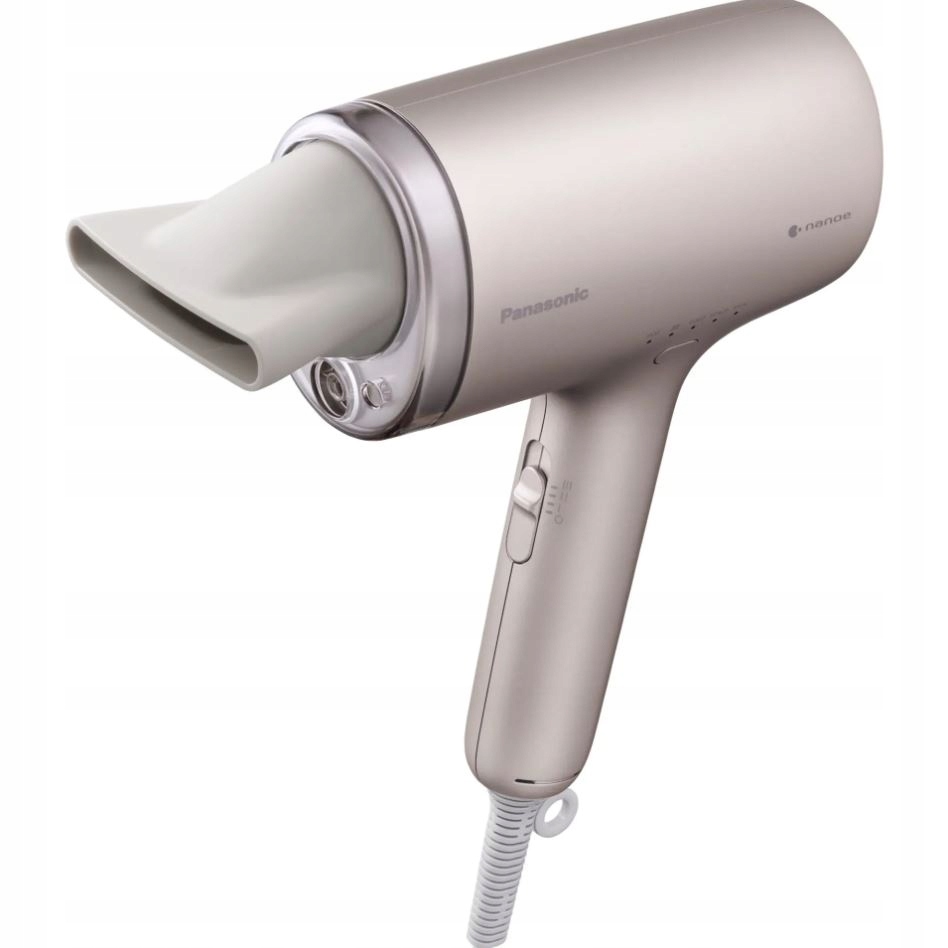 Szybkie suszenie z mocą 1600 W – Komfort i efektywność