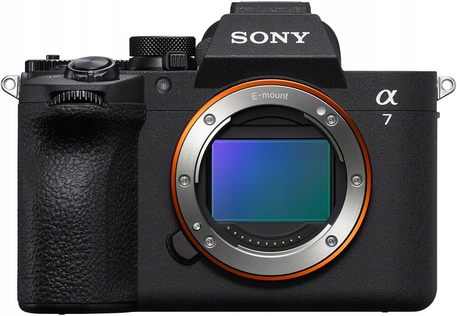 Sony Alpha A7 V BODY – Pełnoklatkowy aparat bezlusterkowy z rozdzielczością 33 megapikseli