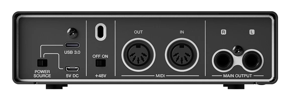 Intuicyjne sterowanie z DSP i aplikacją dspMixFx