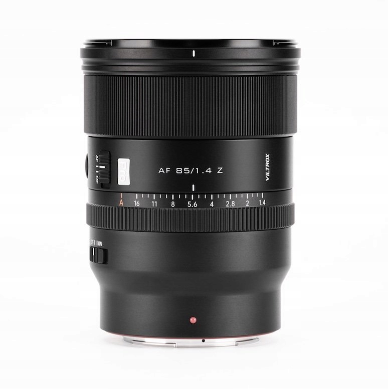 Precyzyjny autofocus – Szybkie i ciche ustawianie ostrości