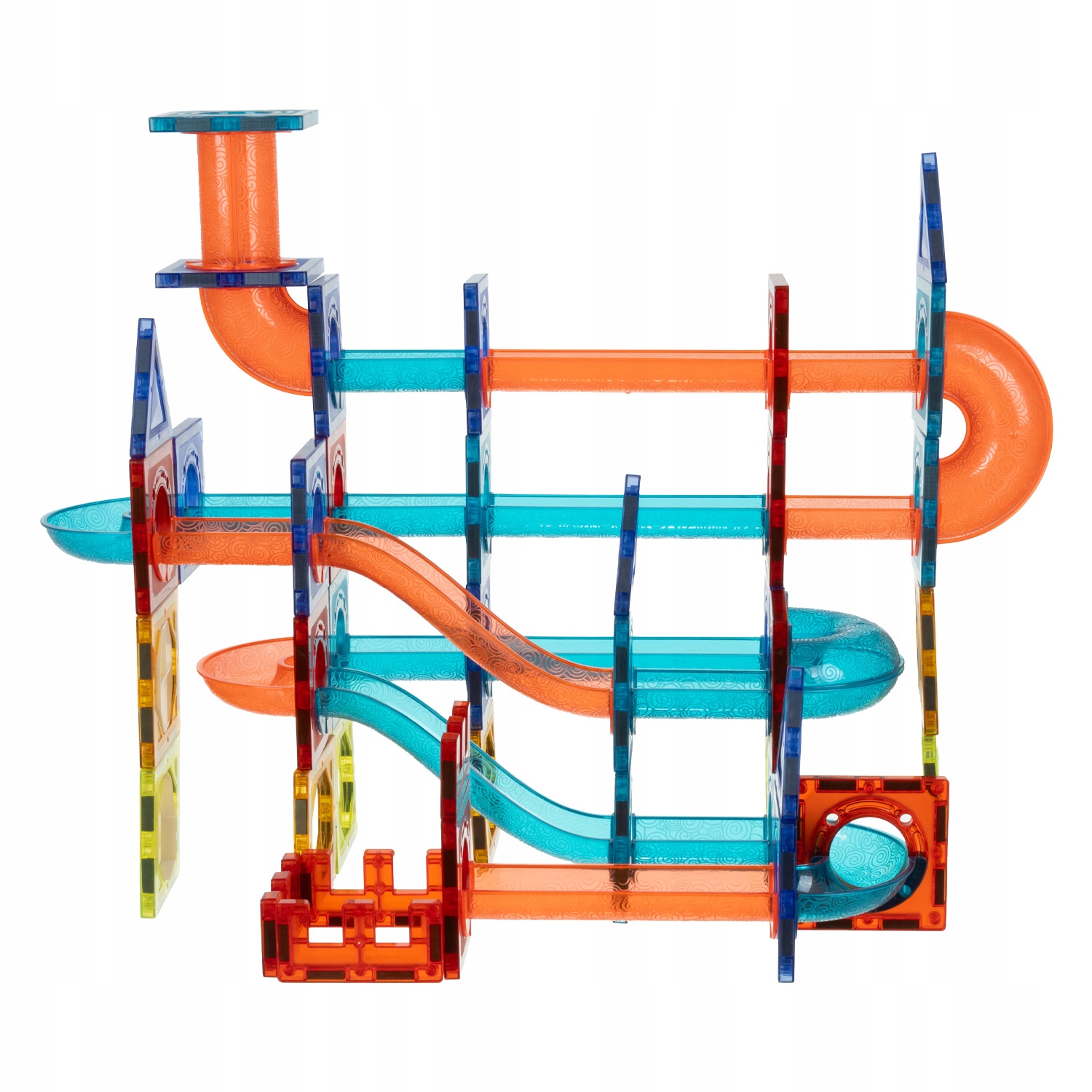 Silne magnesy i różnorodność elementów