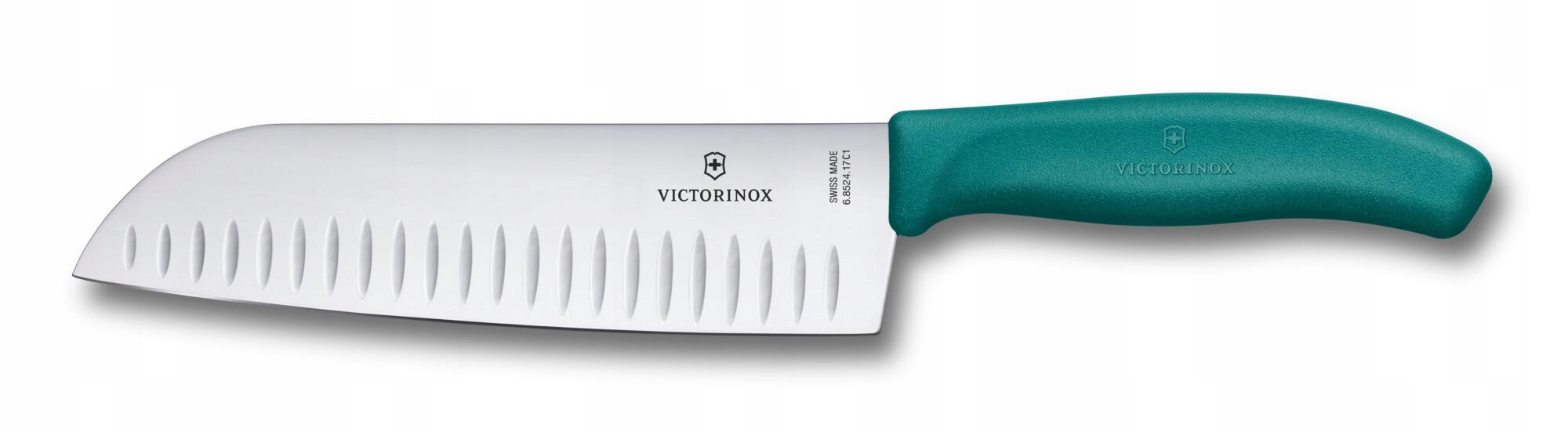 Dlaczego warto wybrać nóż Santoku Swiss Classic?
