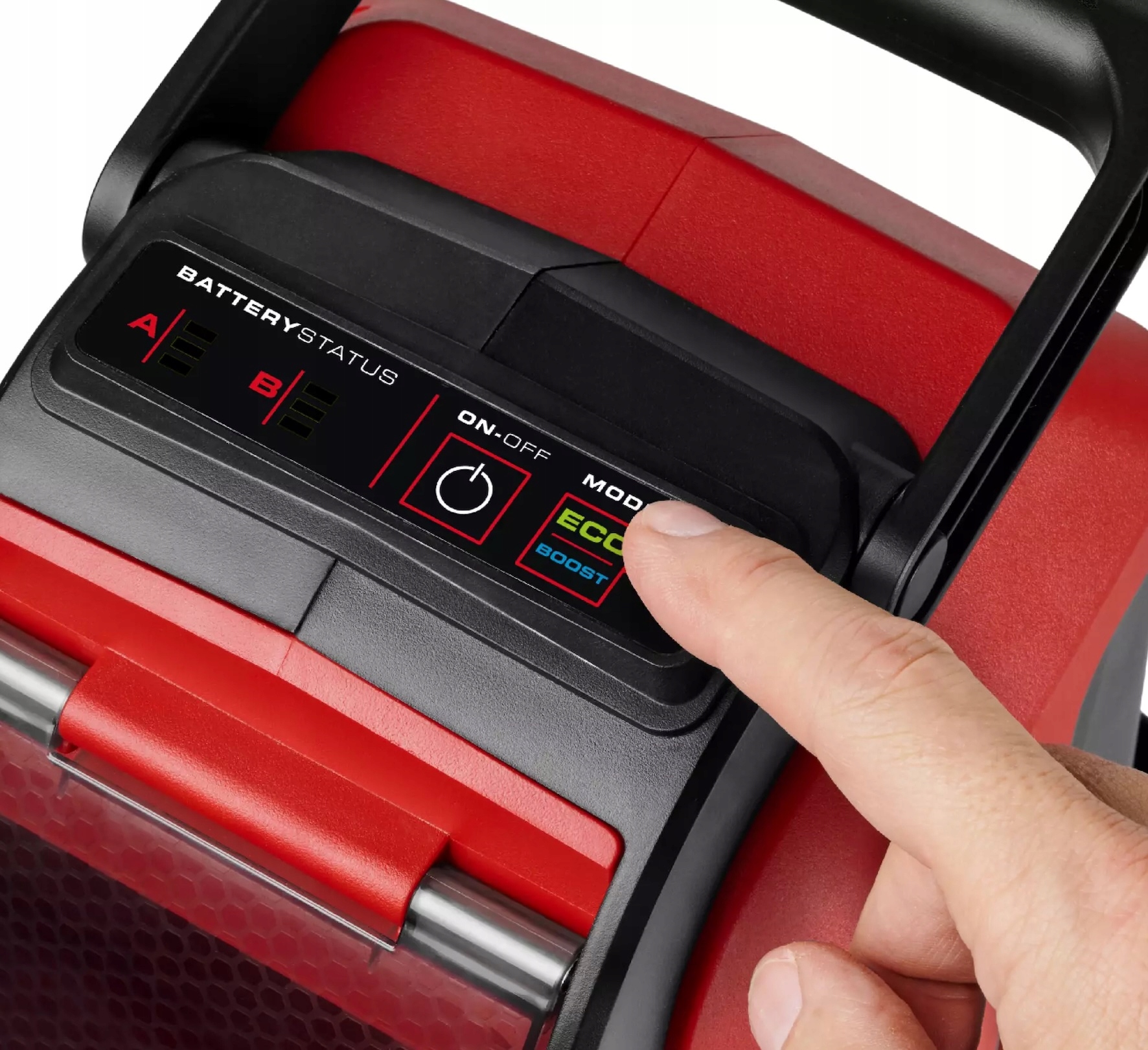 Bezprzewodowe czyszczenie z technologią Twin-Pack