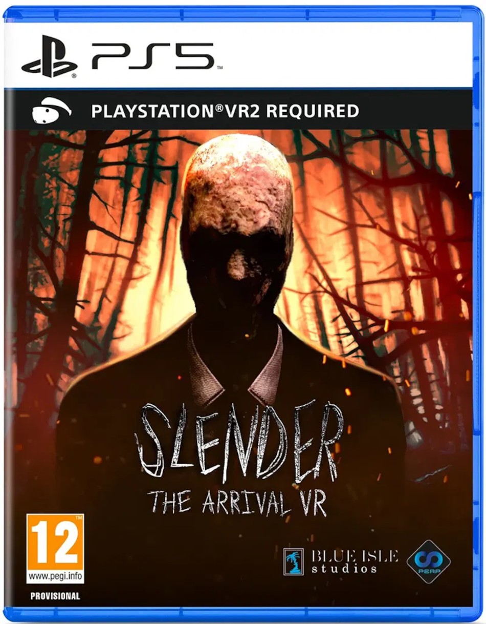 SLENDER: THE ARRIVAL VR PS5 – Przeżyj przerażający horror w wirtualnej rzeczywistości