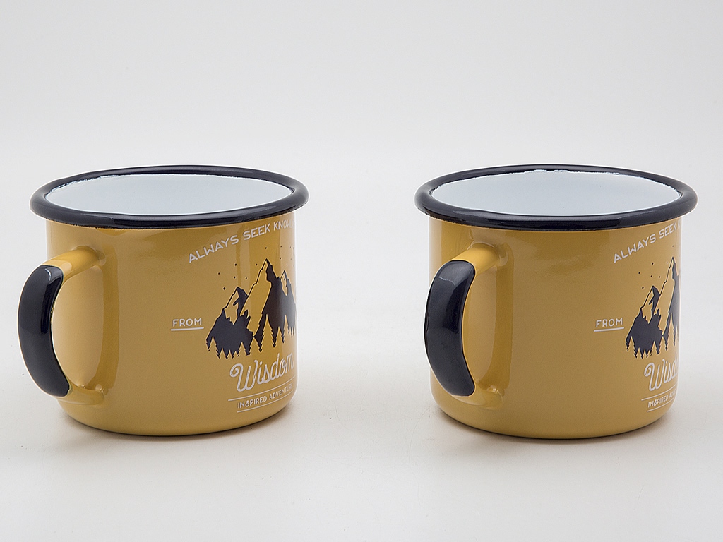 Pojemność 350 ml – doskonały rozmiar na kawę i herbatę