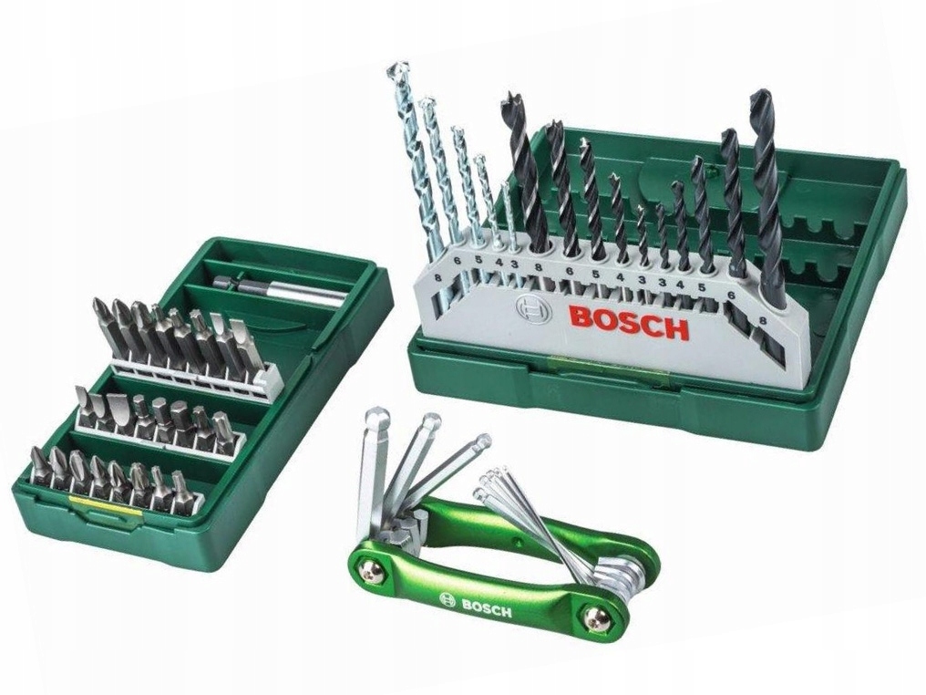 Multitool z końcówkami HEX – Funkcjonalność w jednym narzędziu