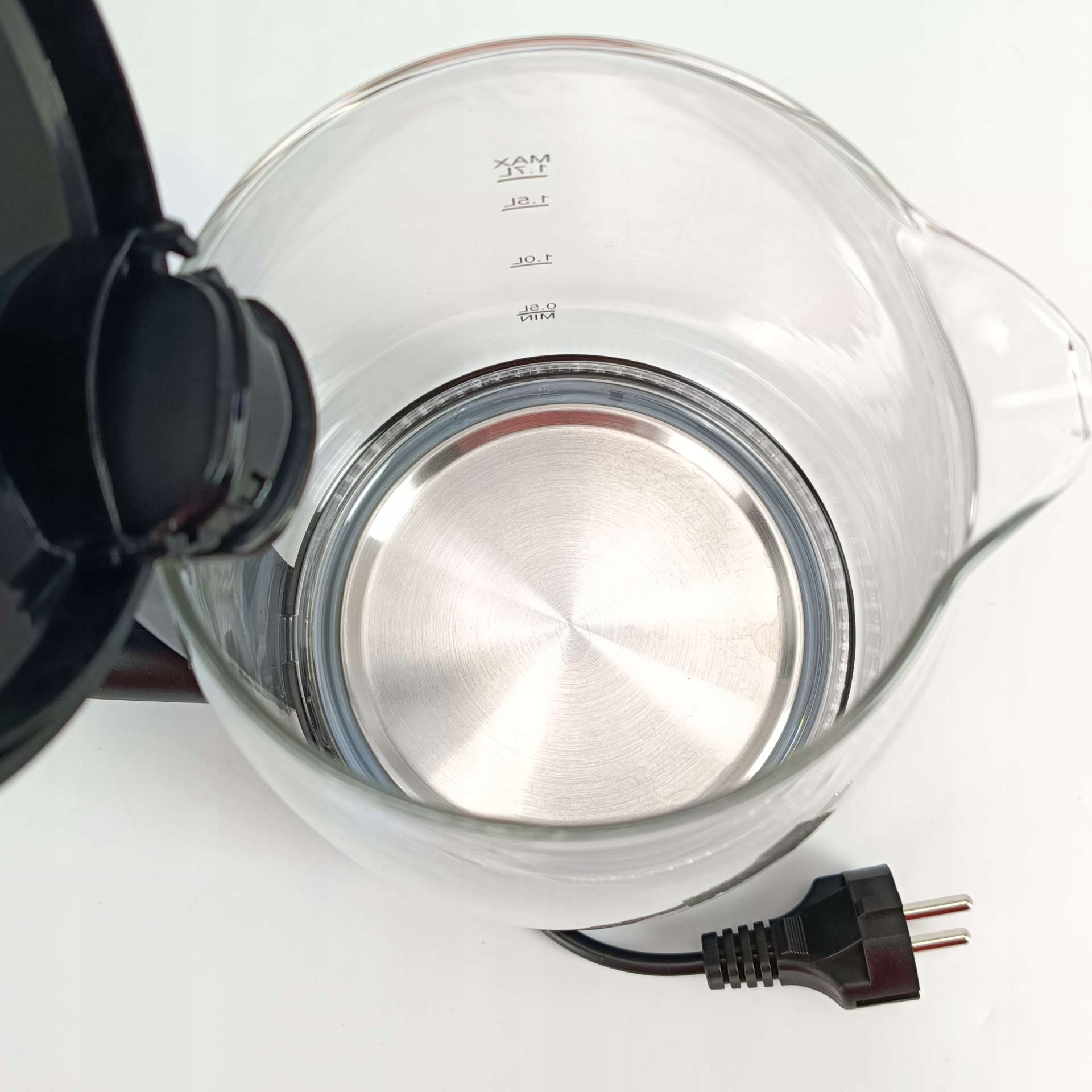 Wysokiej jakości szkło borokrzemowe – Odporność na uderzenia i plamy