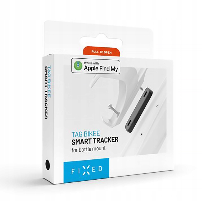 FIXED Tag Bikee – Inteligentny lokalizator rowerowy z obsługą Apple Find My