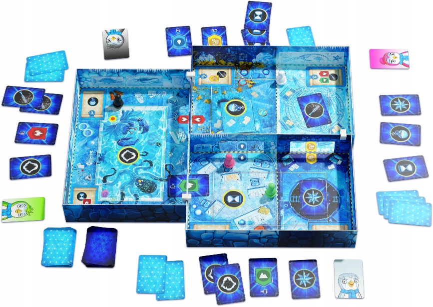 Zawartość pudełka – co znajdziesz w Icecool Wizards
