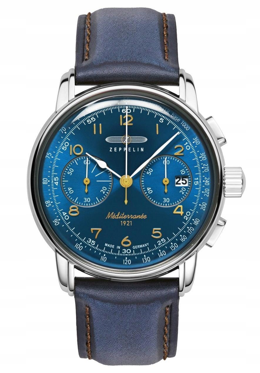 Wodoszczelność i dodatkowe funkcje – Chronograf i datownik