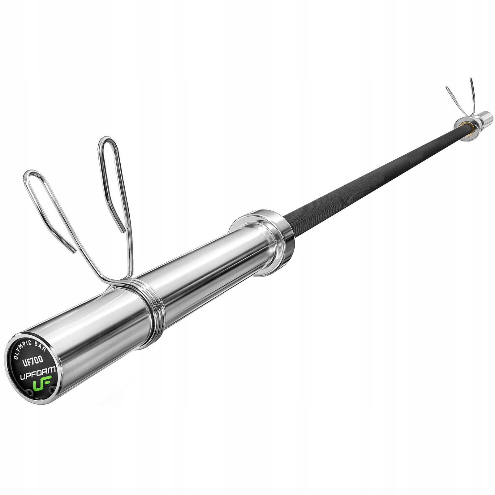 Materiał: hartowana stal chromowana – Odporność na korozję i uszkodzenia