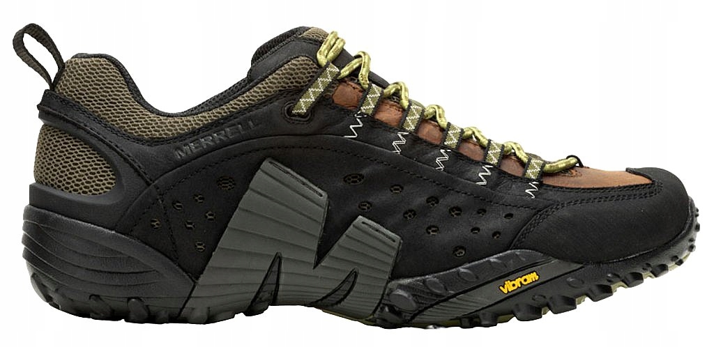 Buty trekkingowe męskie Merrell Intercept J037721 – Idealne na każdą wędrówkę
