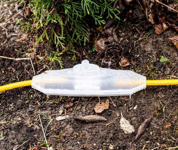 Stopień szczelności IPX8 – Ochrona przed wodą