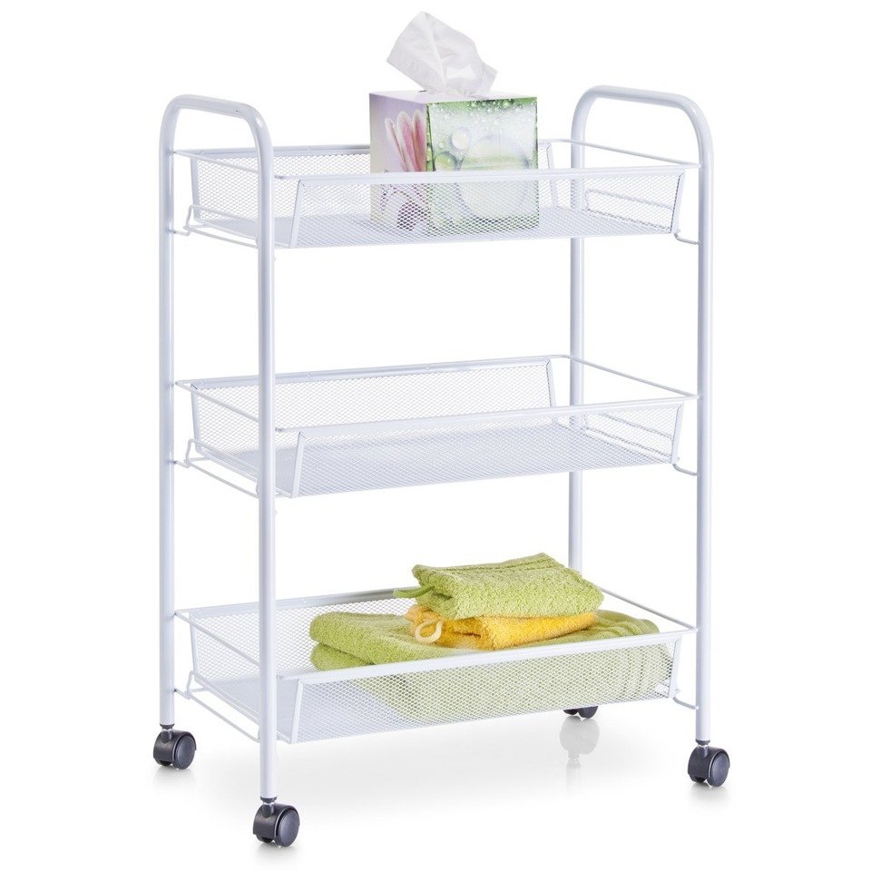 Inteligentne zagospodarowanie przestrzeni w łazience