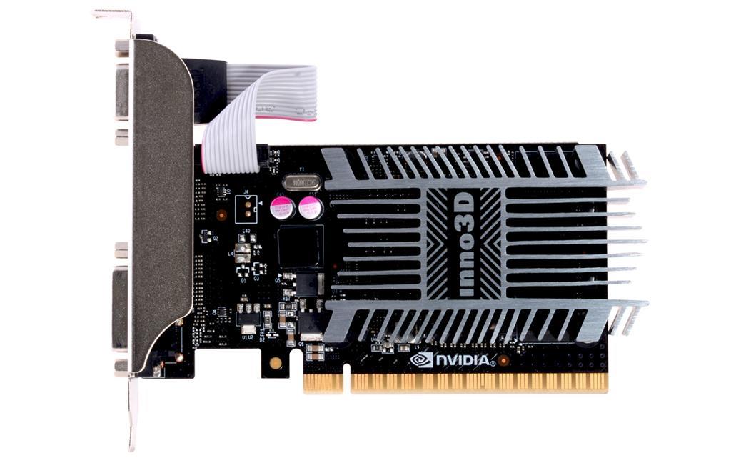 Złącza i porty – co oferuje GeForce GT 710