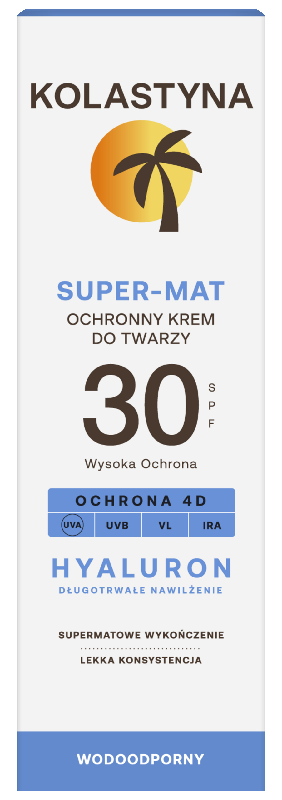Skuteczna ochrona przed promieniowaniem UVA, UVB, VL i IR