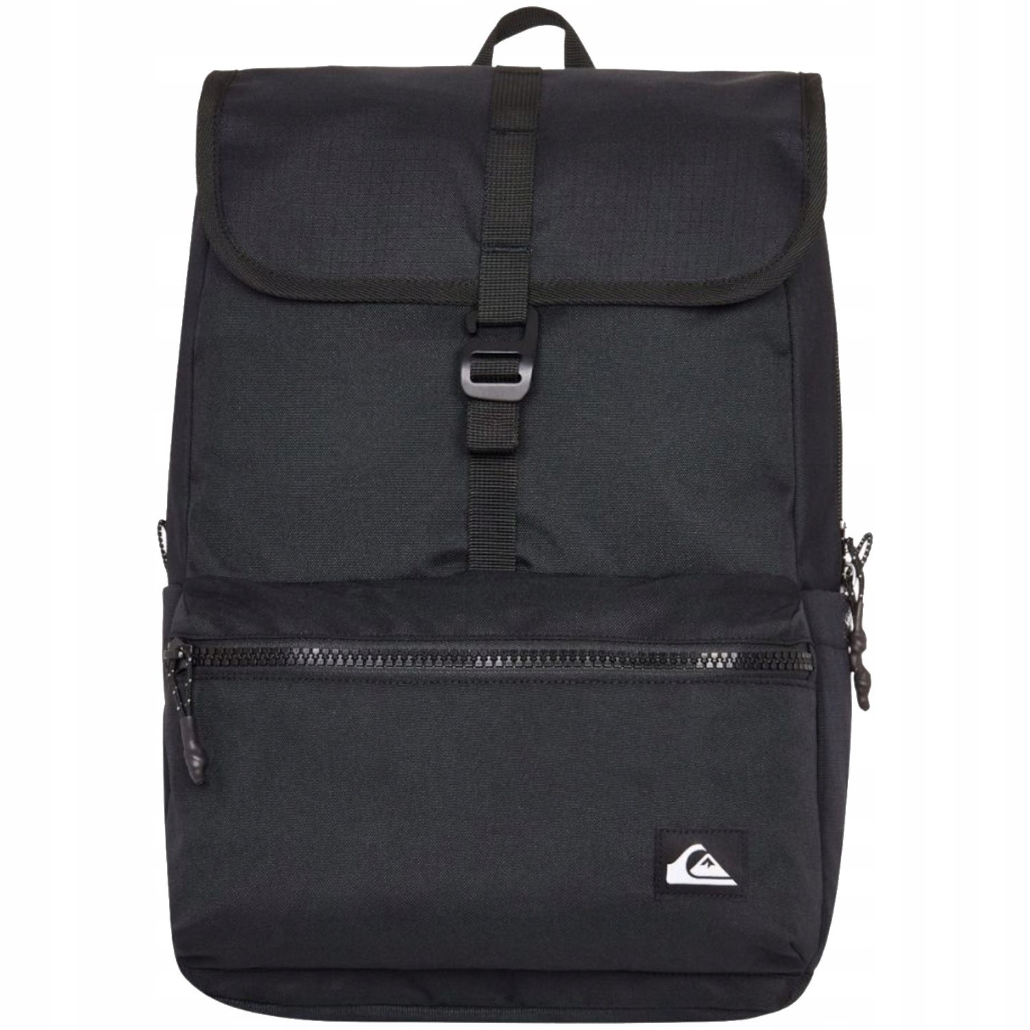 Czarne One size EQYBP03728-KVJ0 – Stylowy plecak unisex od Quiksilver