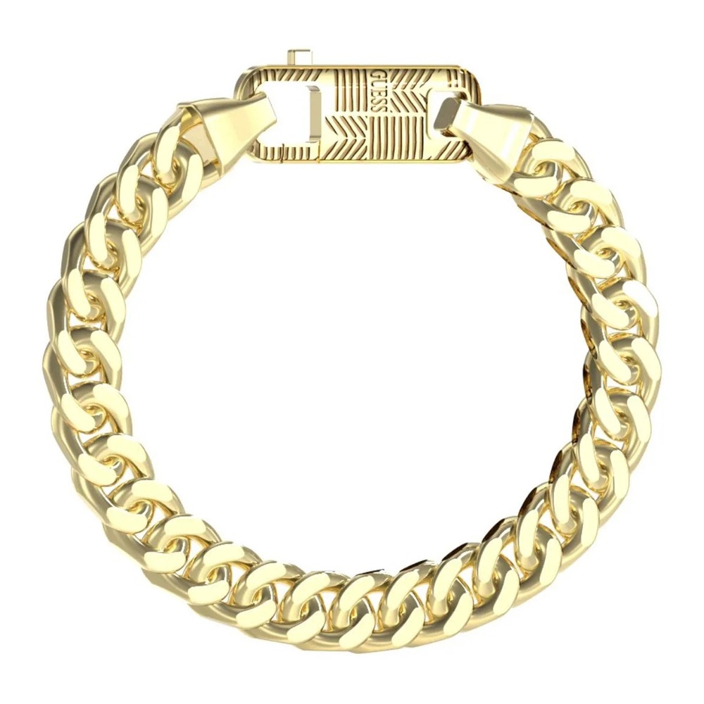 Guess Bransoletka Męska JUMB04450JWYGS – Elegancja i styl na każdą okazję