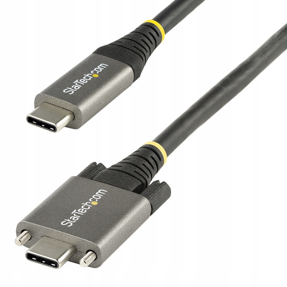 Kabel USB-C StarTech 0,5 m USB 3.2 Gen 2 – Wydajność i niezawodność