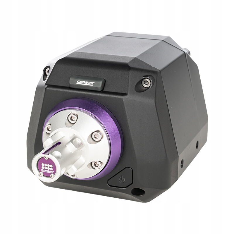 Conspit Ares Platinum Direct Drive Wheelbase – Doskonałość w simracingu