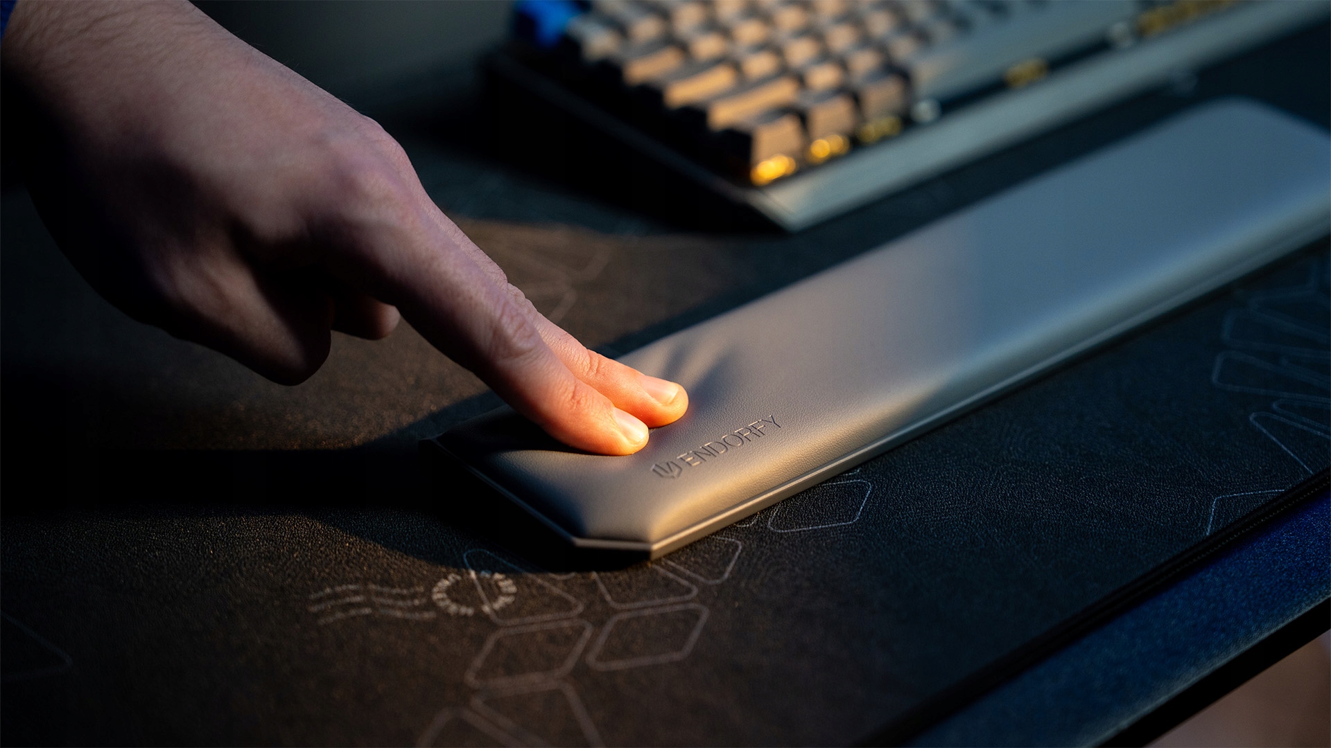 Kompatybilność z klawiaturami ENDORFY Thock