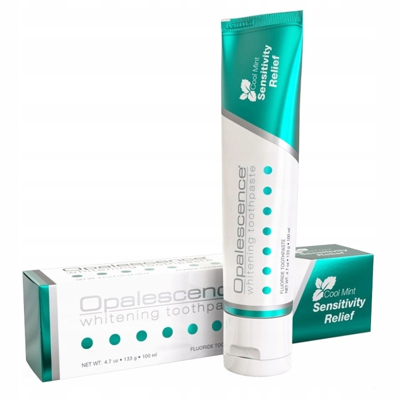 Łagodny miętowy smak Cool Mint – przyjemność codziennego szczotkowania