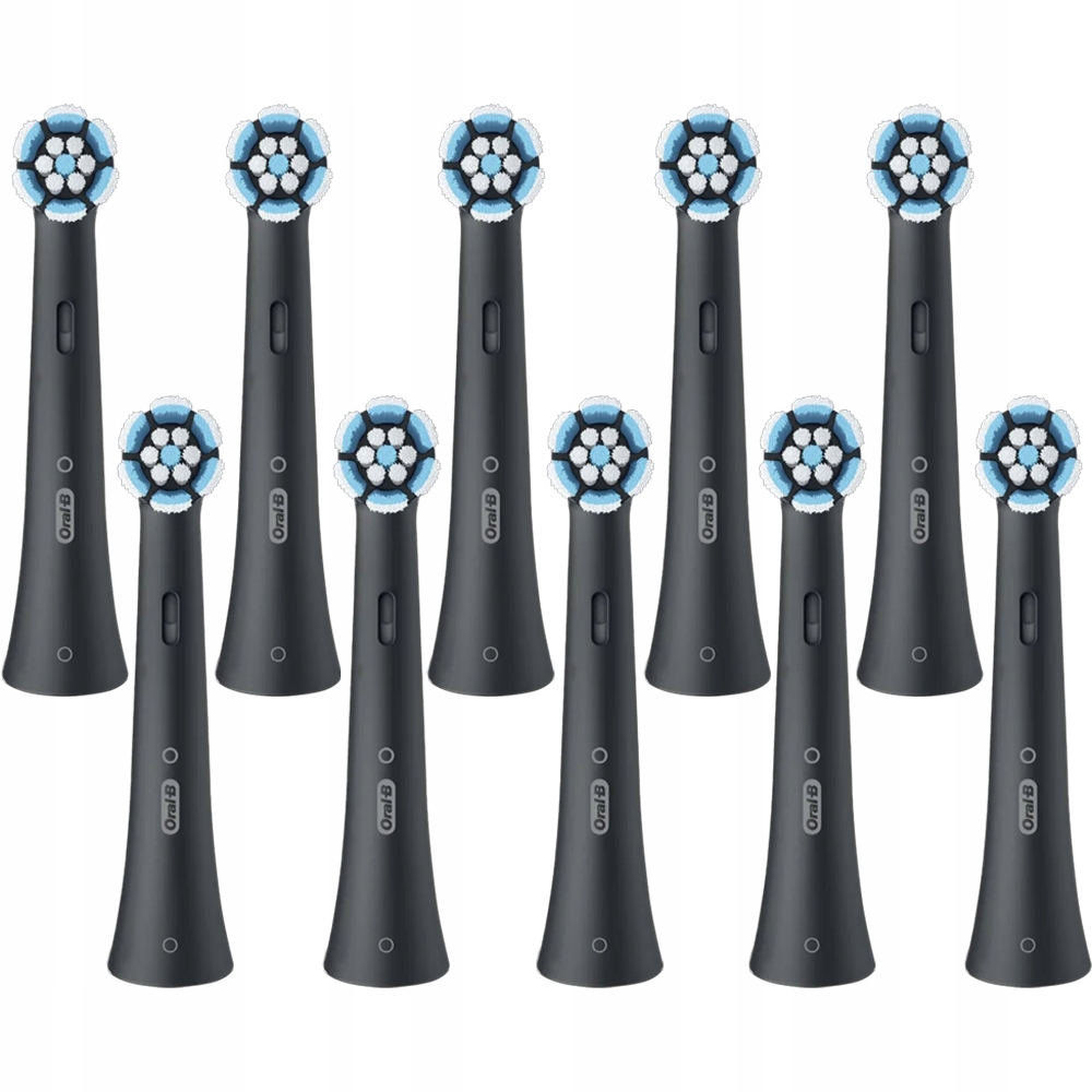 Przeznaczenie końcówek – Doskonałe dopasowanie do szczoteczek Oral-B