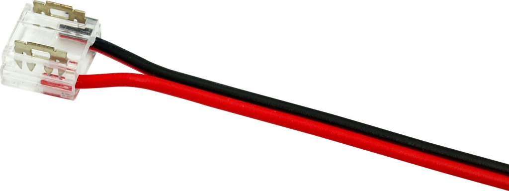 Specyfikacja techniczna złącza kabelowego COB 8/5W, 8mm – Stopień szczelności IP20