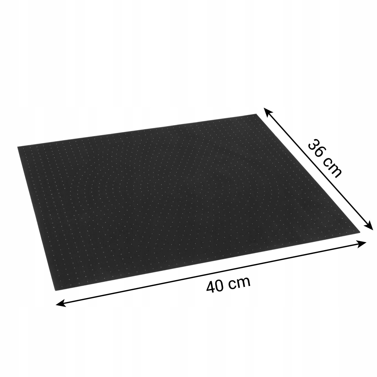 Wymiary folii do grilla: 40x36 cm