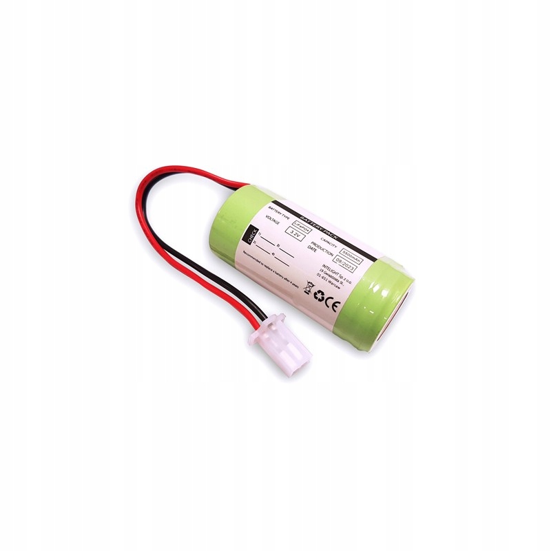 Pakiet akumulatorów LiFePO4 1x32700 3,2V 5500mAh Starlet II – Wydajność i niezawodność
