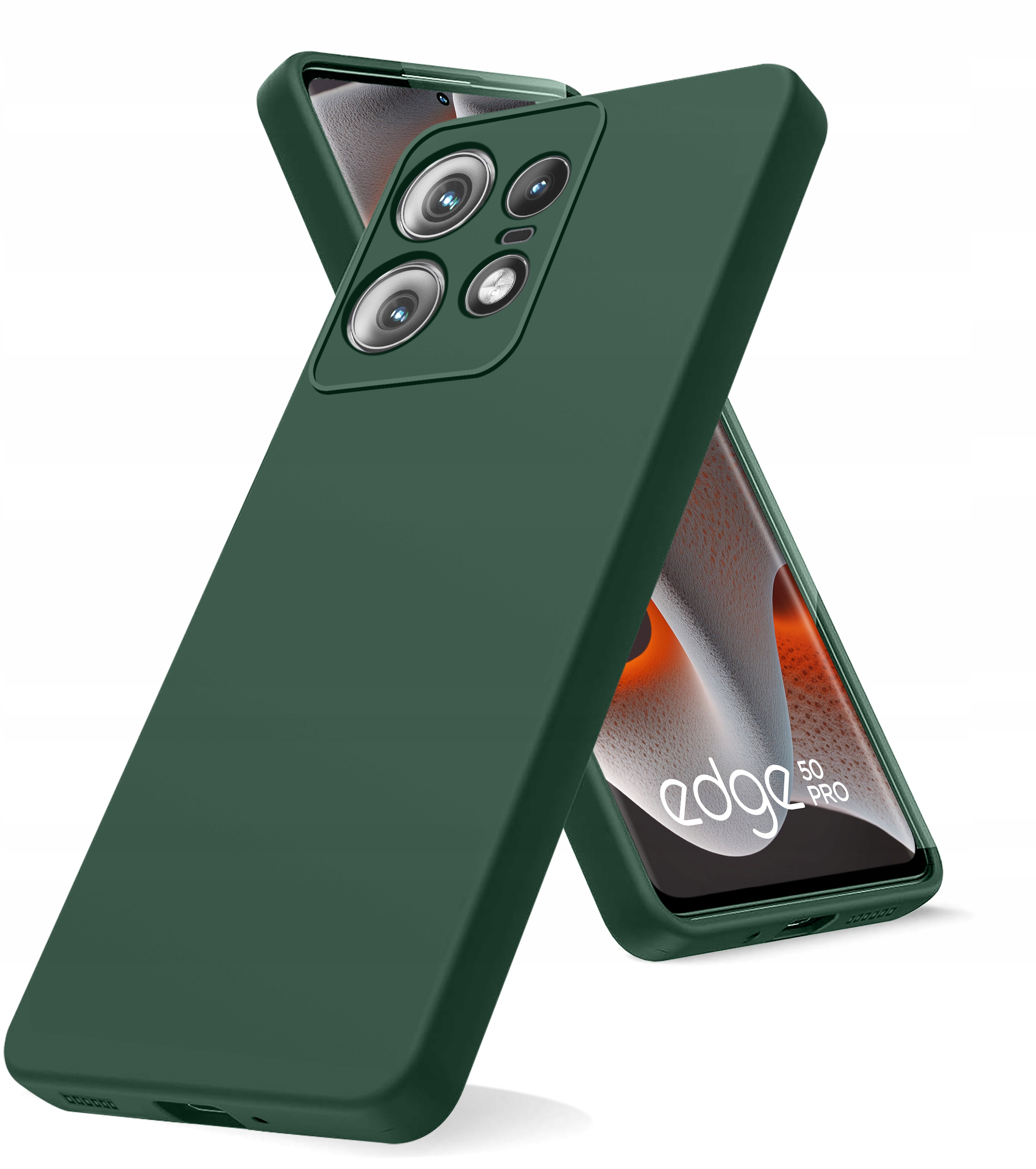 Wytrzymała konstrukcja z elastycznego tworzywa