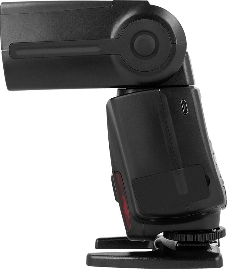 Lampa błyskowa Yongnuo YN560 III Negative Display - Komfortowa obsługa