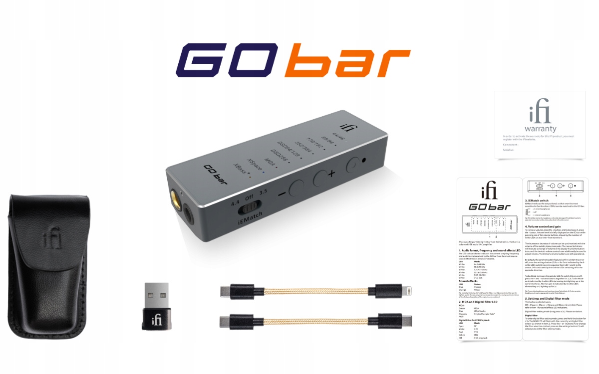 Wysokiej jakości przetwornik cyfrowo-analogowy