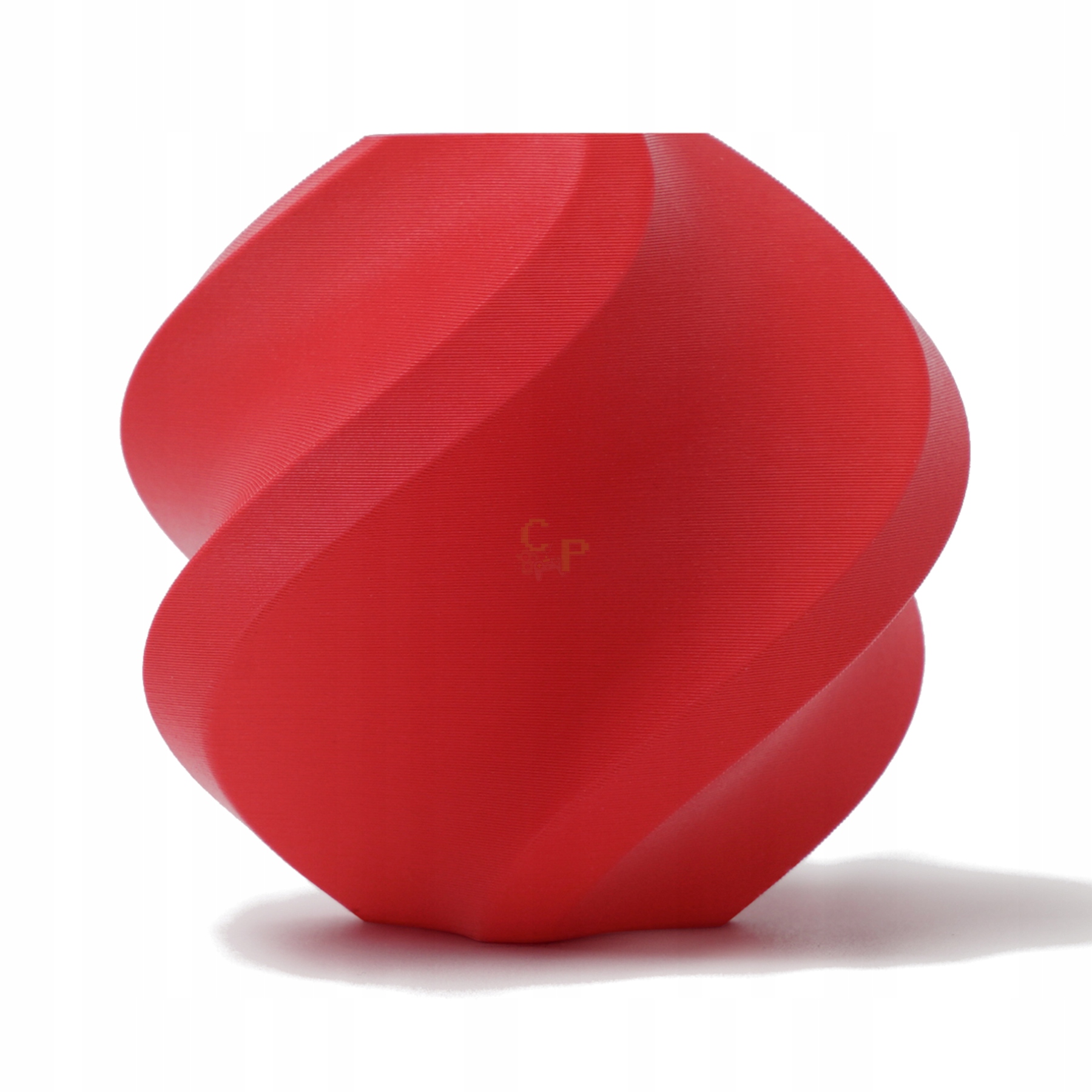 Eleganckie matowe wykończenie w kolorze Scarlet Red