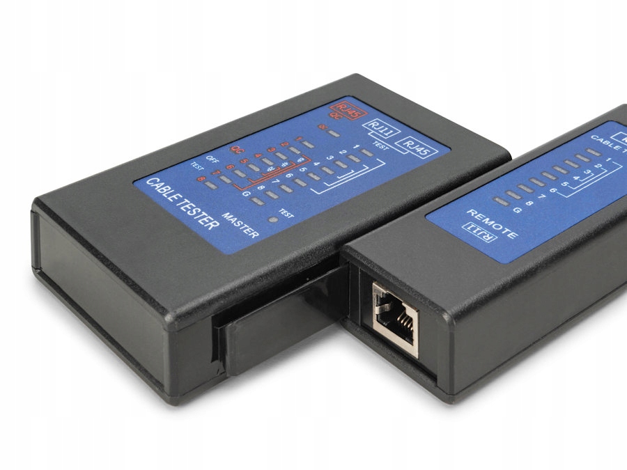 Wysoka precyzja diagnozowania usterek