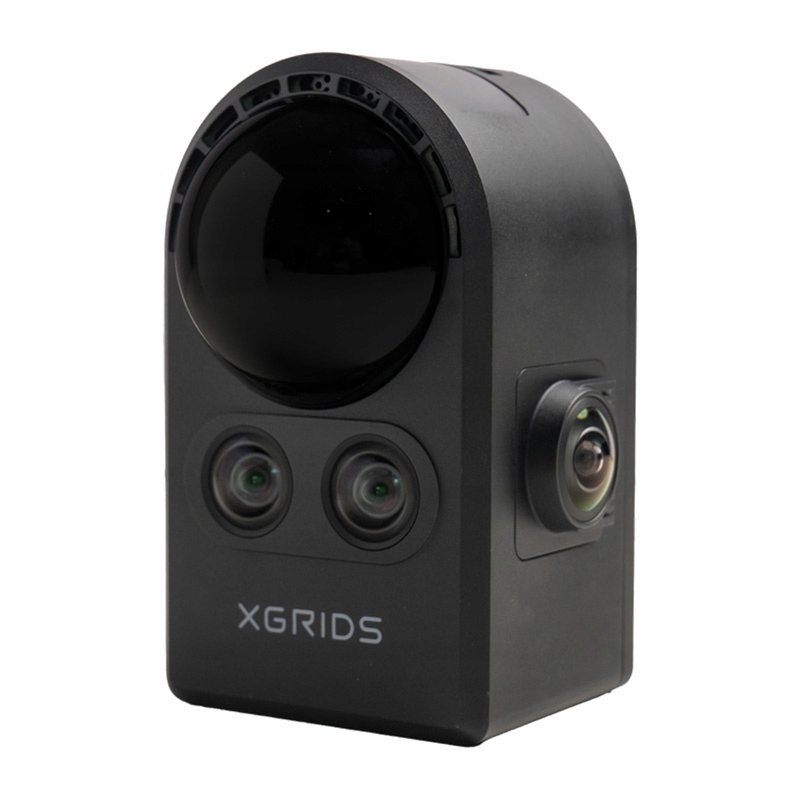 XGRIDS Portalcam Standard Kit – Innowacyjna kamera do skanowania przestrzeni