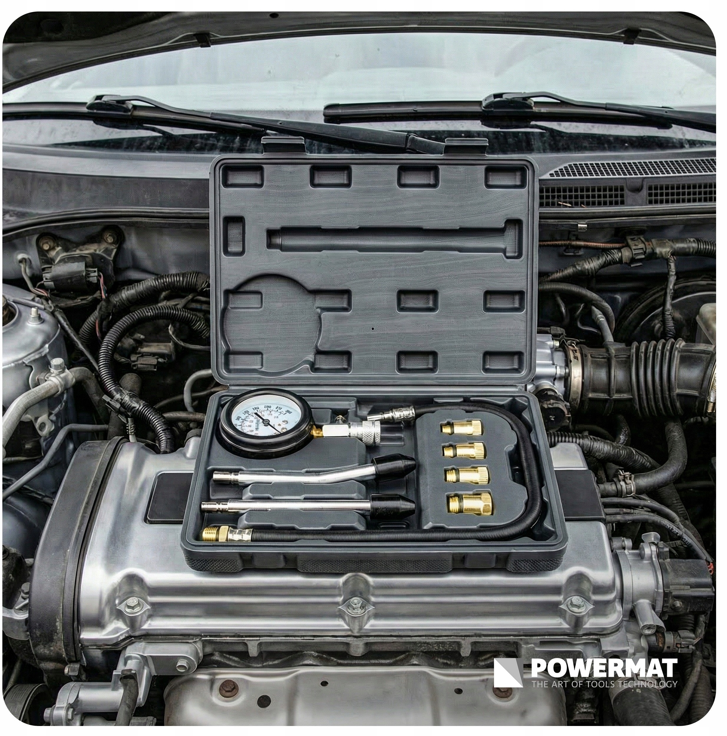 Szybka diagnoza bez rozbierania silnika