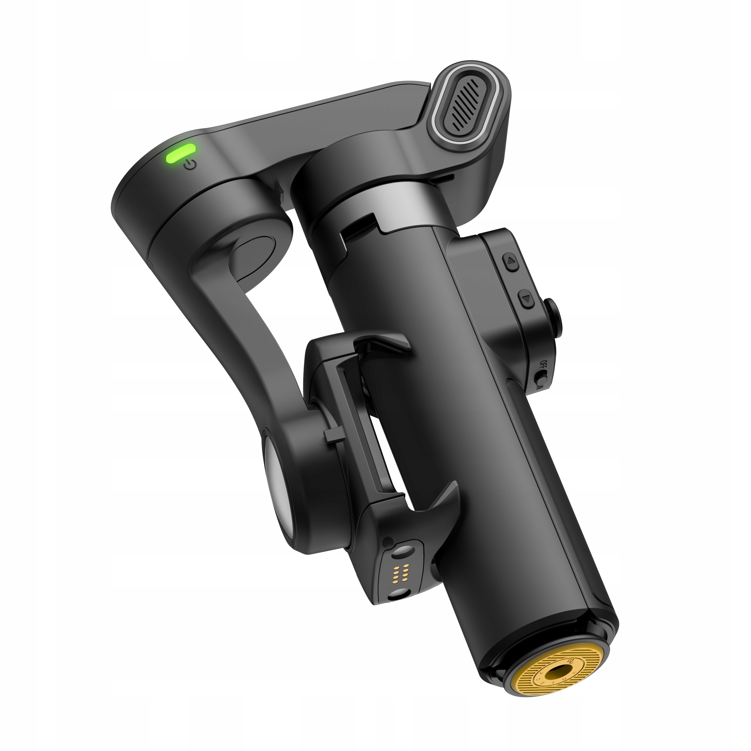 Wbudowana lampa LED – Profesjonalne oświetlenie w każdej sytuacji