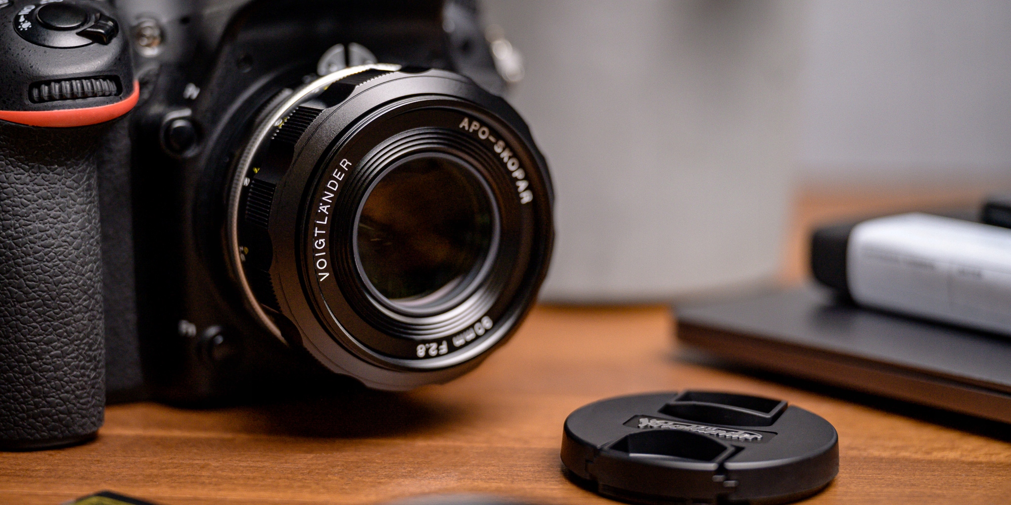 Kompatybilność z aparatami Nikon F i bezlusterkowymi