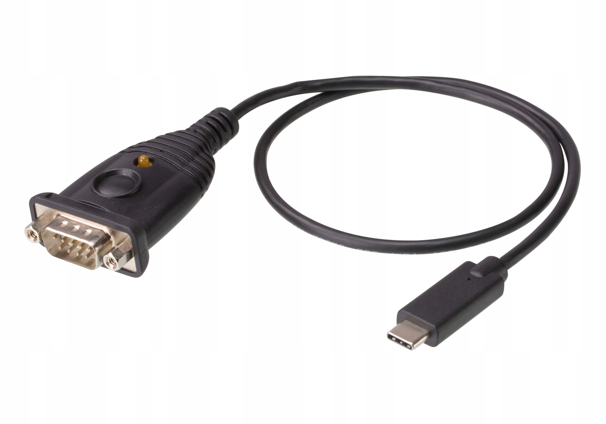 Adapter USB Aten UC232C – Łączność z urządzeniami szeregowymi
